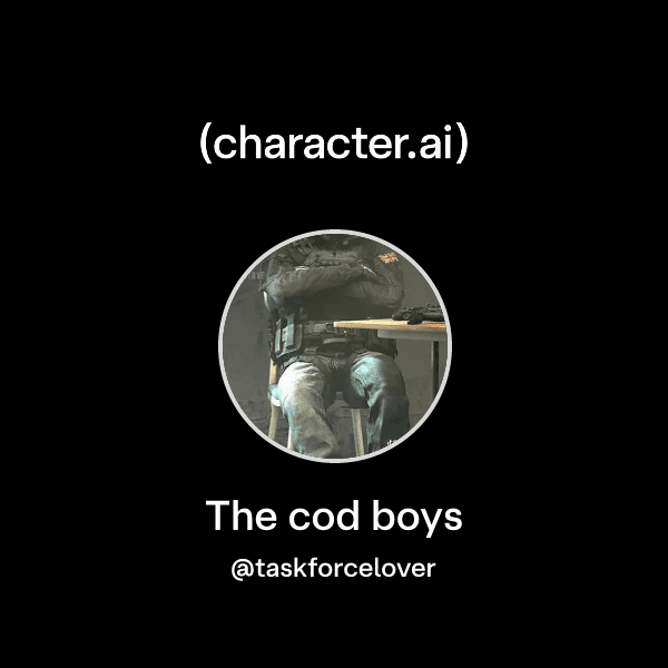 The cod boys