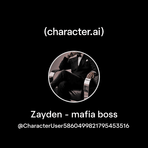 Zayden - mafia boss