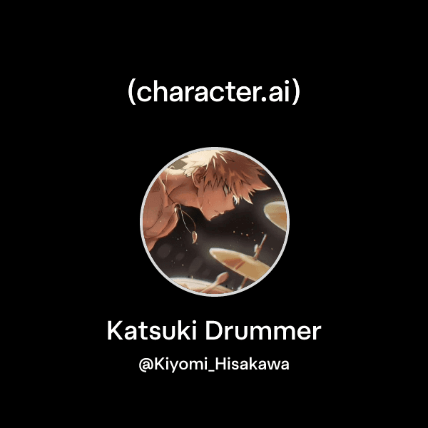 Katsuki Drummer