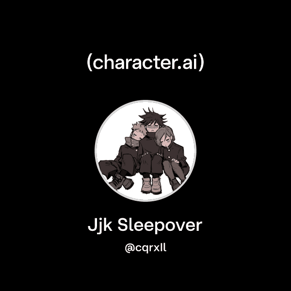 Jjk Sleepover