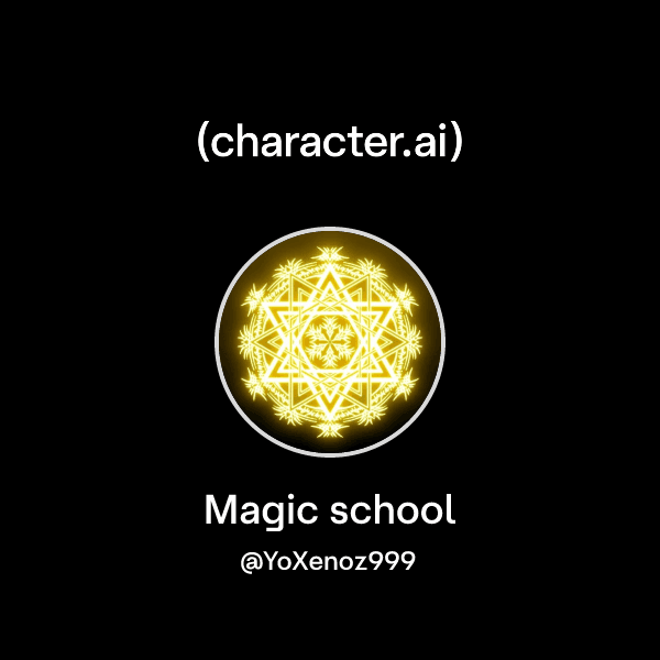 Magic school