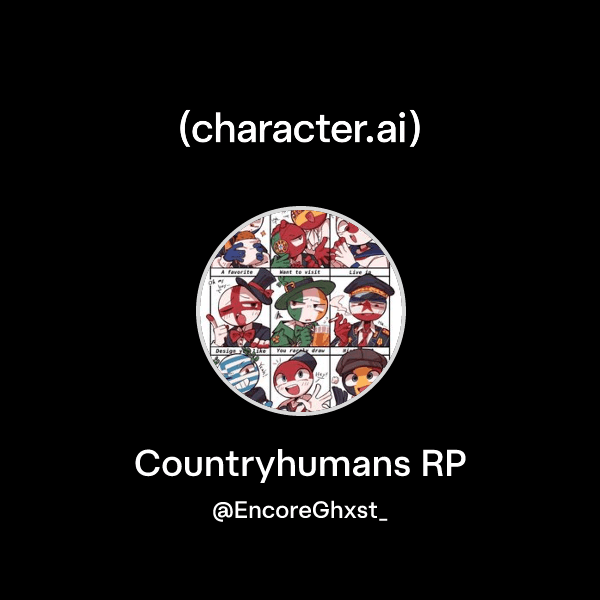 Countryhumans RP