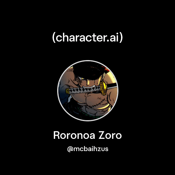Roronoa Zoro