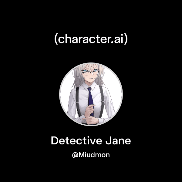 Detective Jane