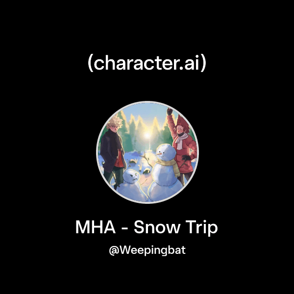 MHA - Snow Trip