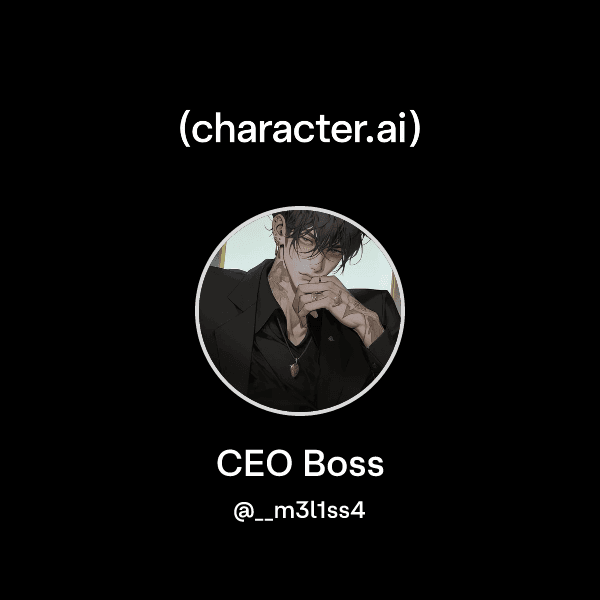 CEO Boss