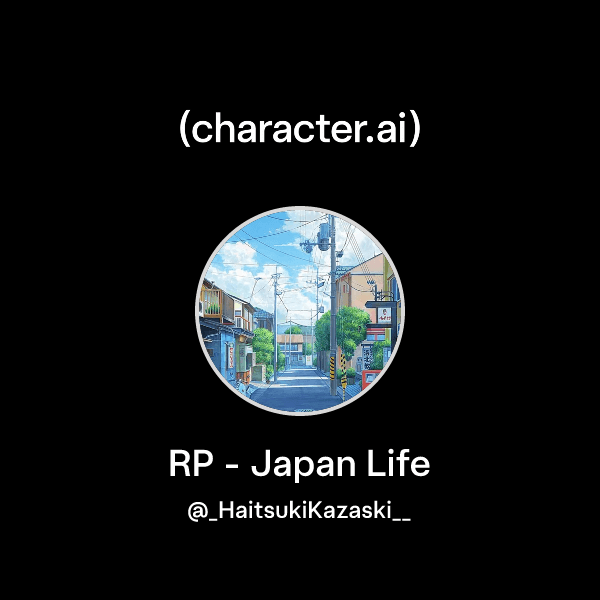 RP - Japan Life