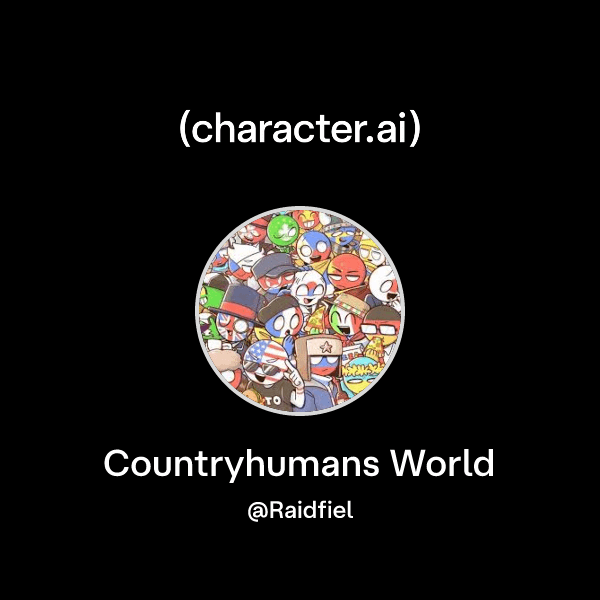 Countryhumans World