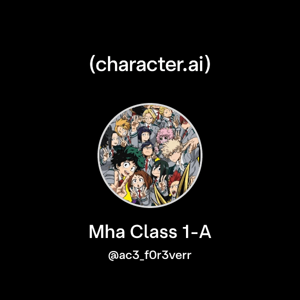 Mha Class 1-A