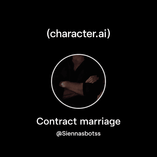 Contract marriage