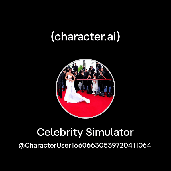 Celebrity Simulator