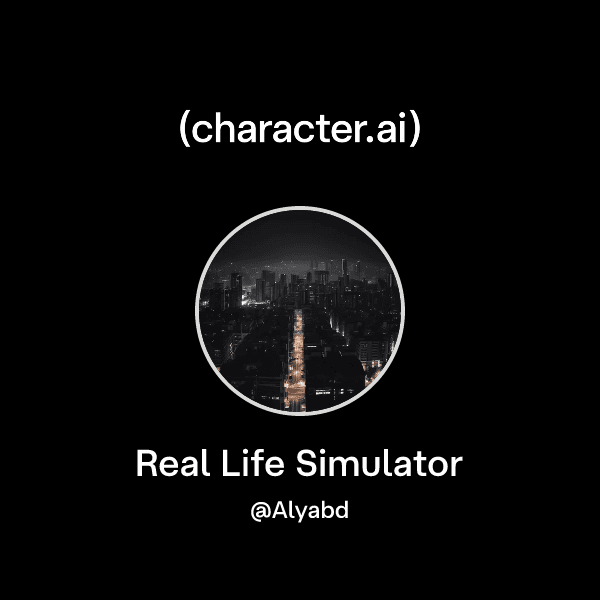 Real Life Simulator