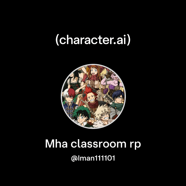 Mha classroom rp