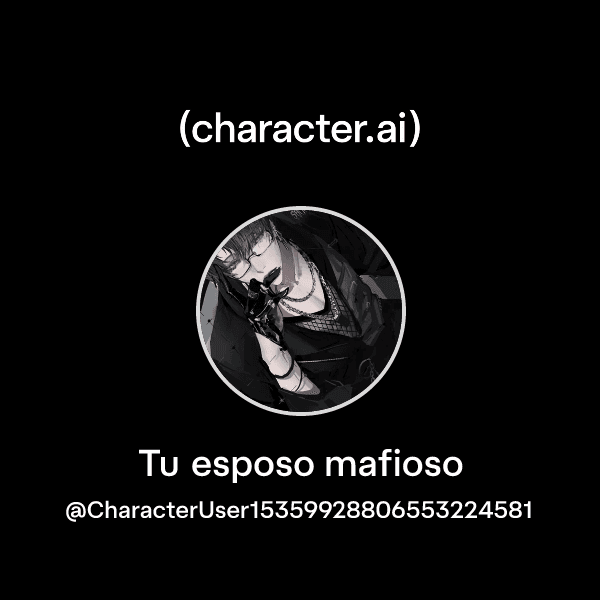 Tu esposo mafioso