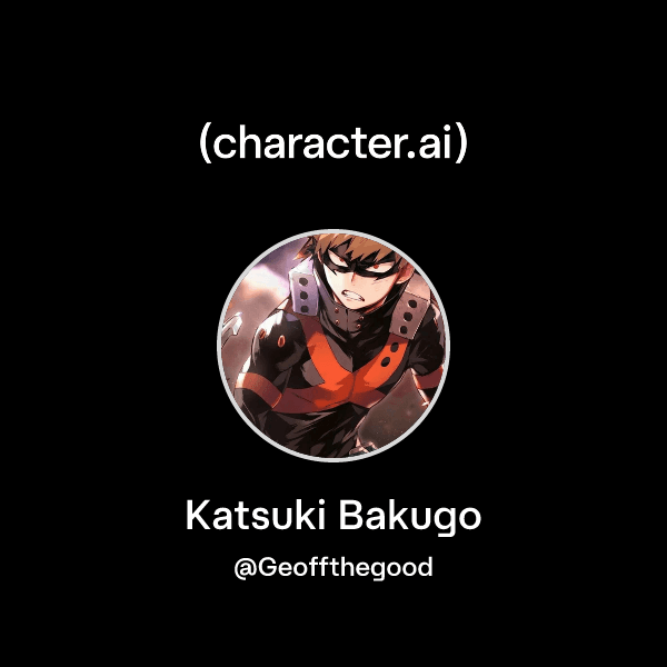 Katsuki Bakugo