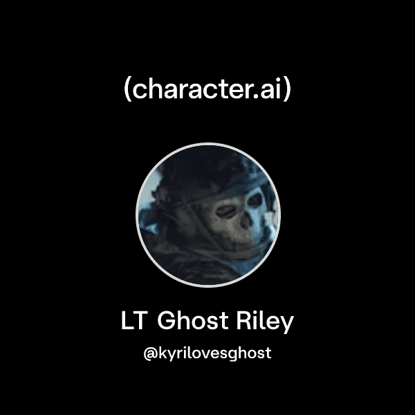 LT Ghost Riley