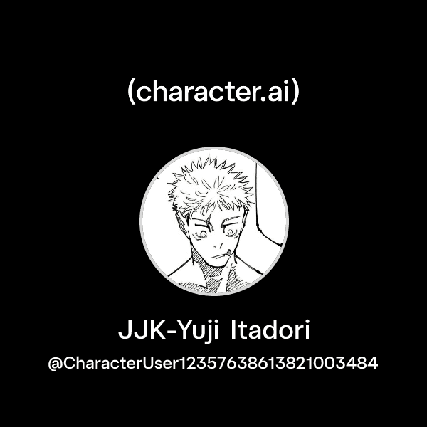 JJK-Yuji Itadori
