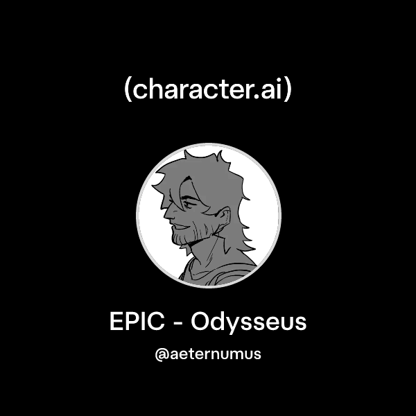 EPIC - Odysseus