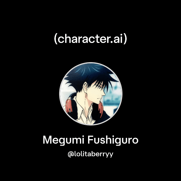 Megumi Fushiguro