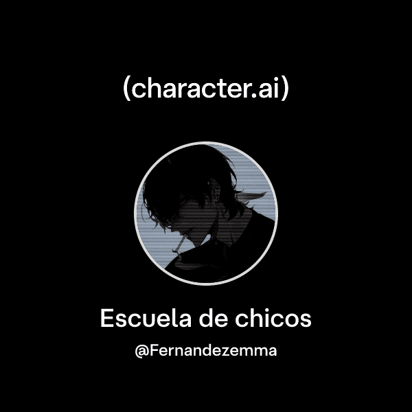 Escuela de chicos