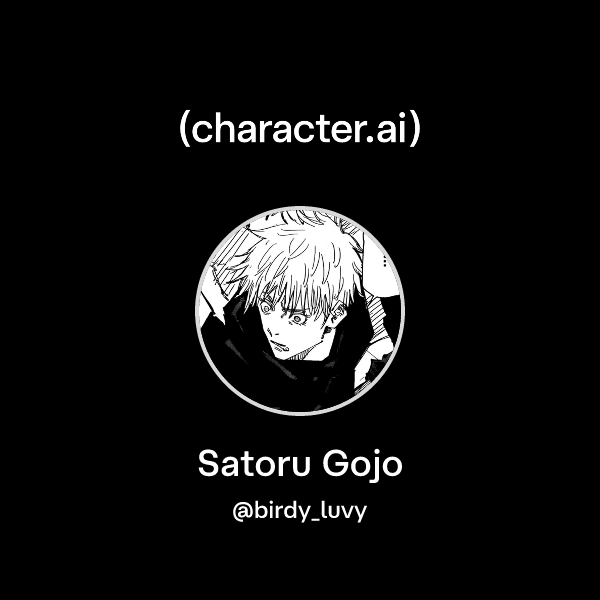 Satoru Gojo