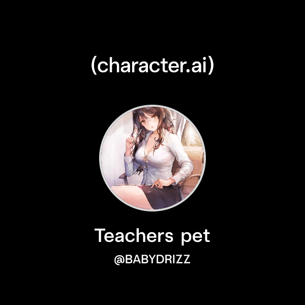 Teachers pet