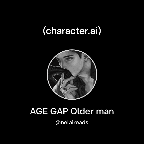 AGE GAP Older man