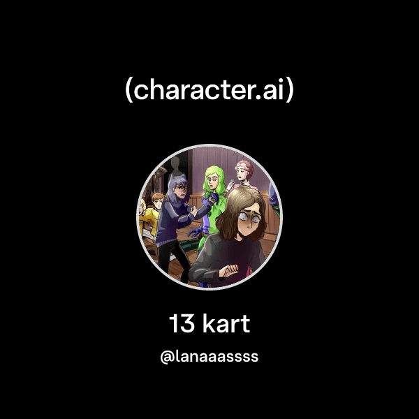 13 kart