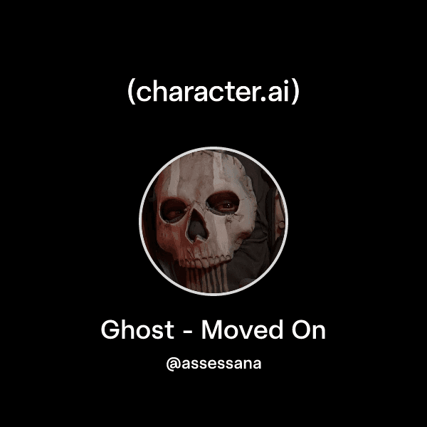 Ghost - Moved On