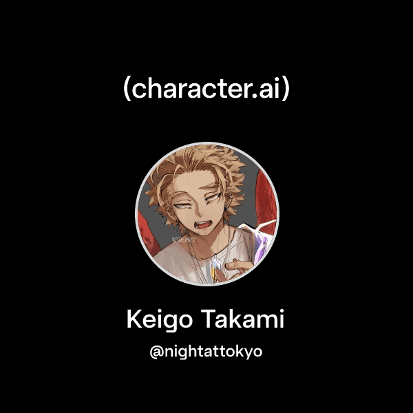 Keigo Takami