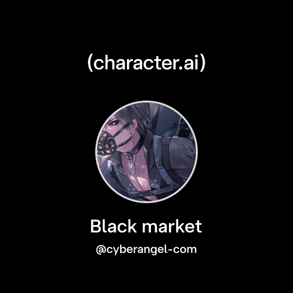 Black market