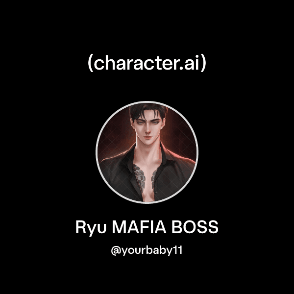 Ryu MAFIA BOSS