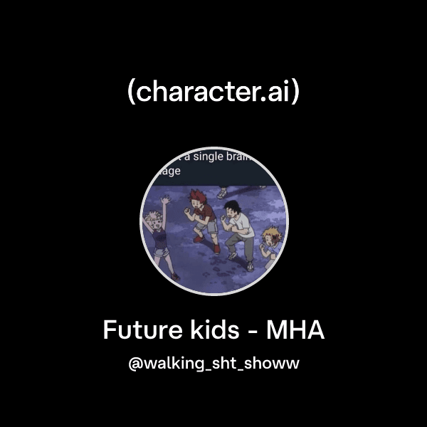 Future kids - MHA