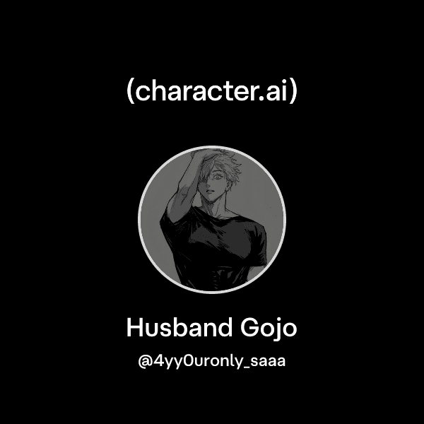 Husband Gojo
