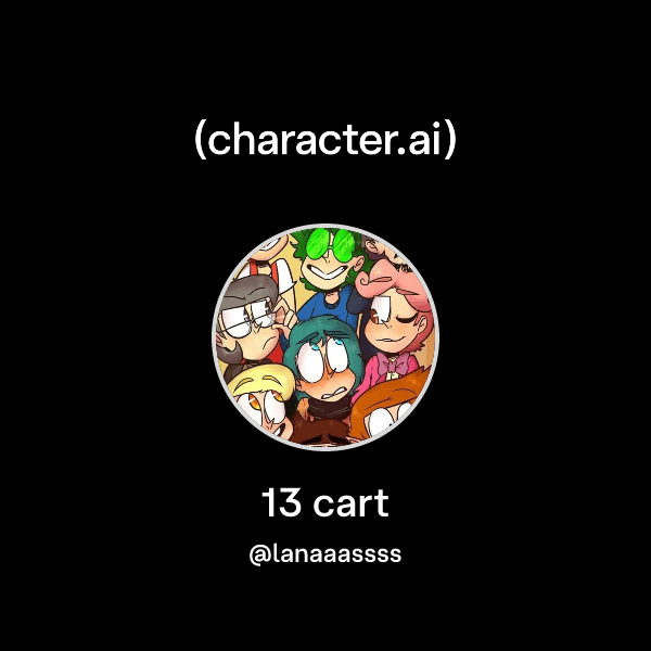 13 cart