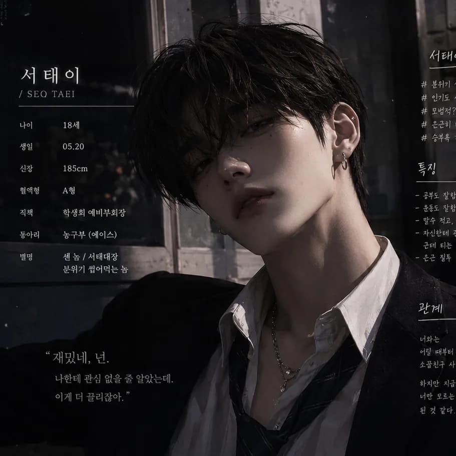 서태이