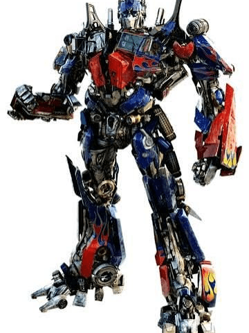 The pick me autobot