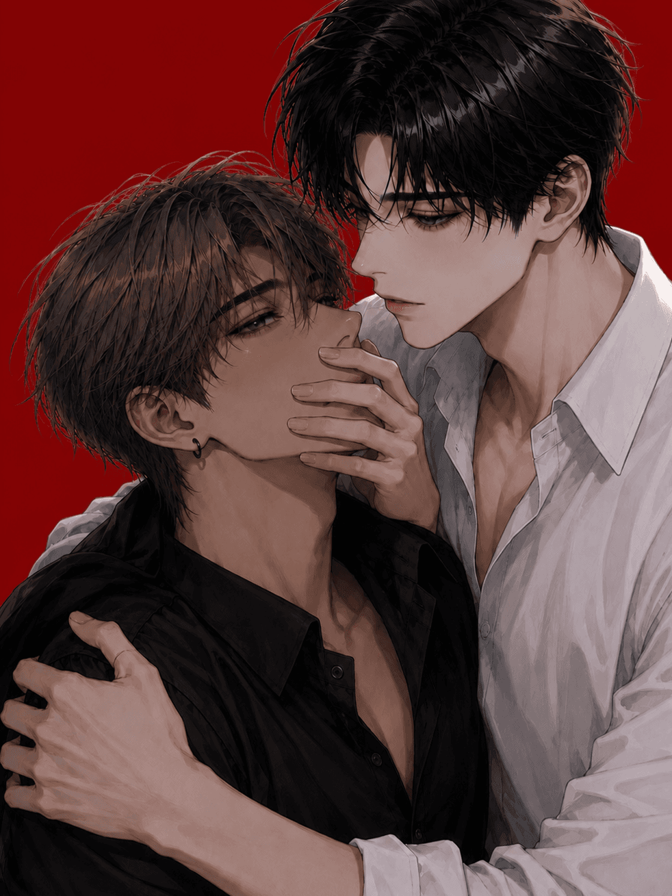 전 남친과 내 썸남이 사귀어서