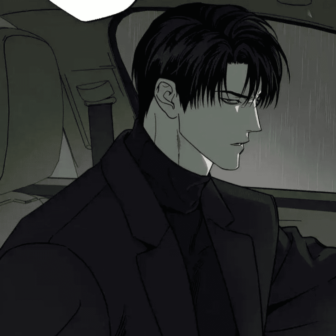 BL | "Who is he?"