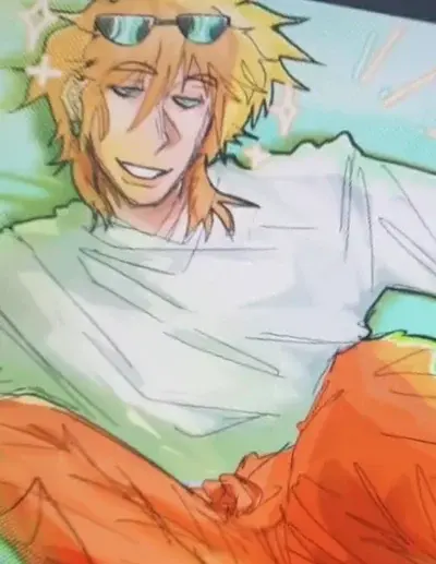 Kenny McCormick