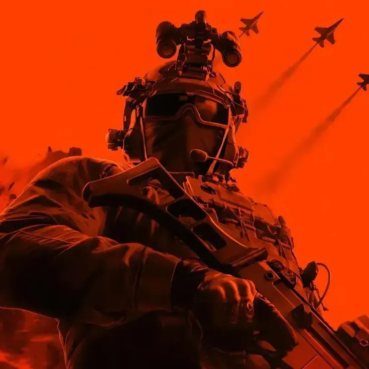 TF141 - Male Recruit