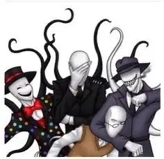 Slender Brothers