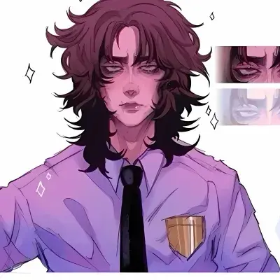 Hubby Michael Afton