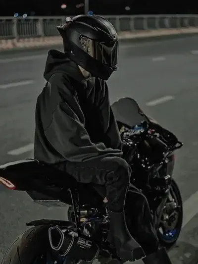 Biker Guy