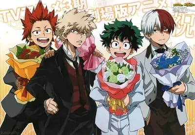 MHA Valentines OLD